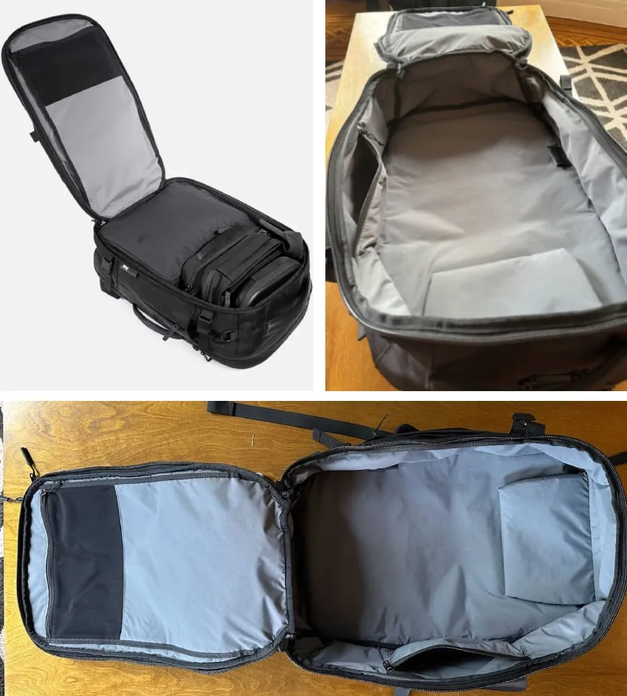 Aer Travel Pack 3 backpack