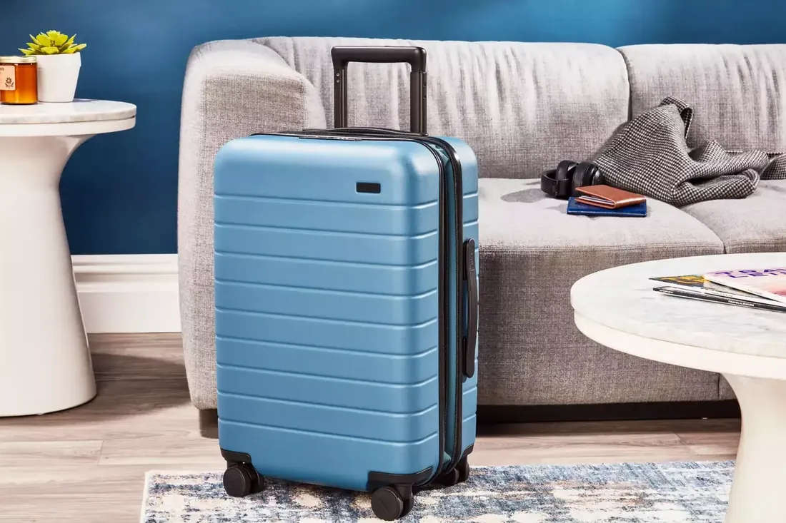 Away The Carry-On hardside suitcase image 2