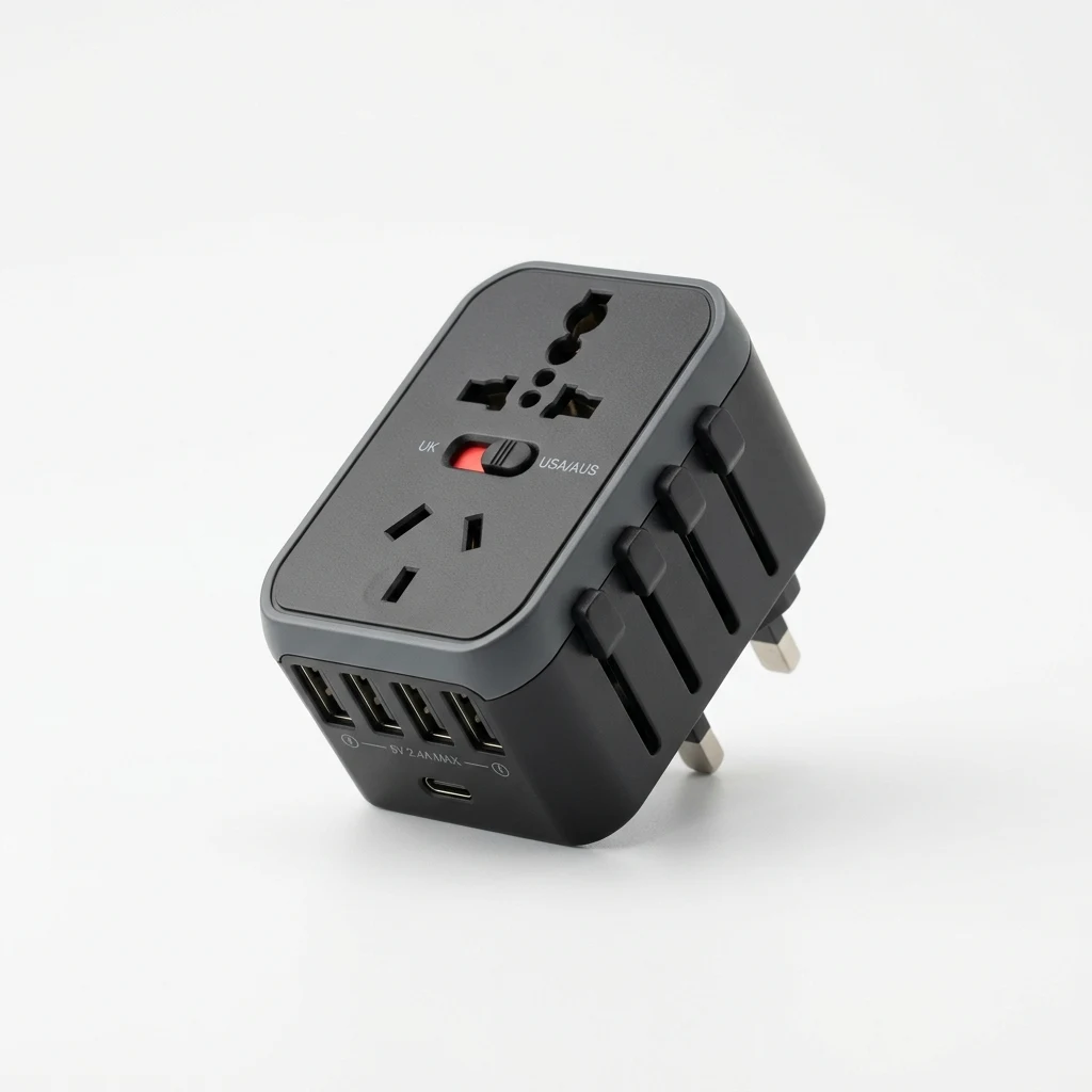 Coolife TSA lock softside luggage set image 2