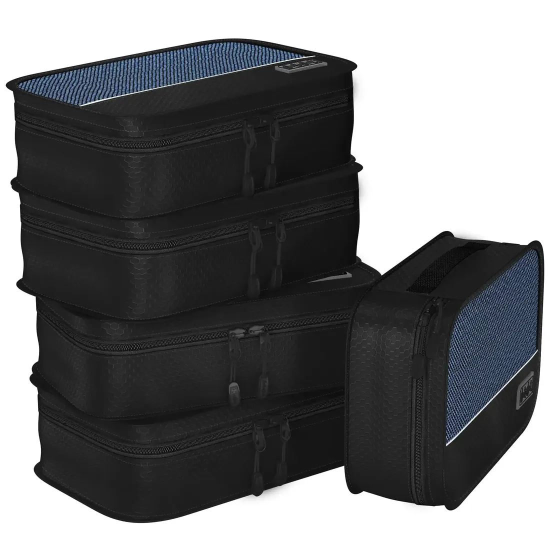 Dot&Dot compression packing cubes image 3