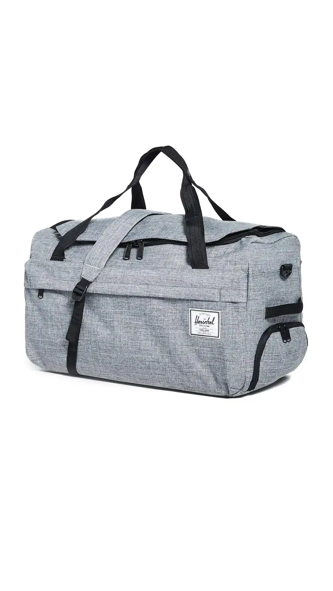 Herschel Outfitter duffel travel bag