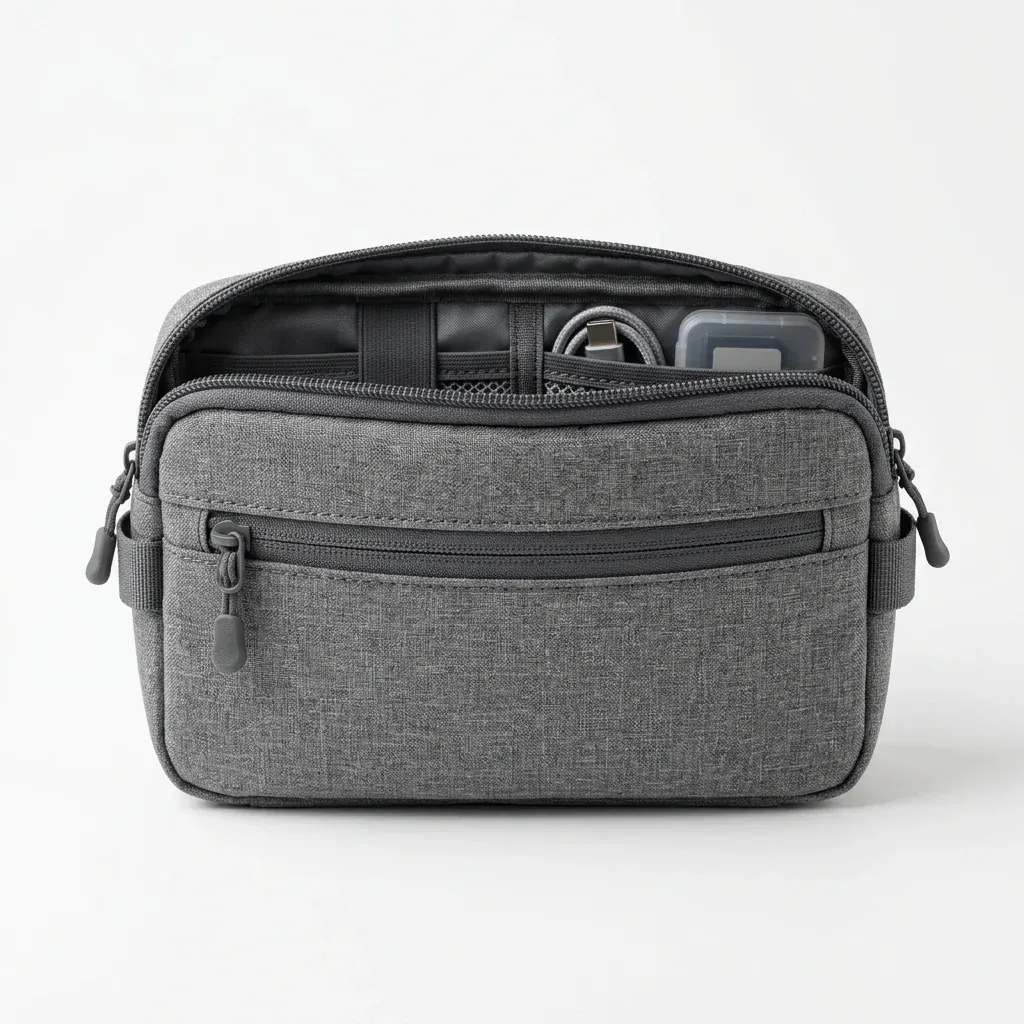 Heys Earth Tones hardside spinner