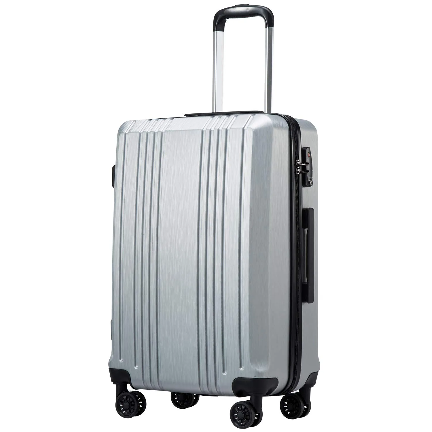 IT Luggage Metalshell spinner suitcase image 2