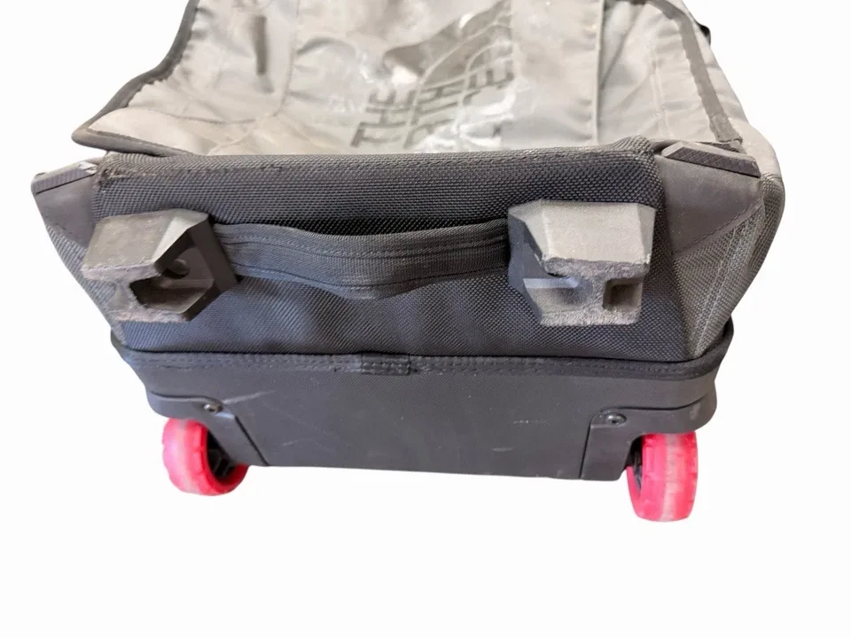 North Face Rolling Thunder wheeled duffel