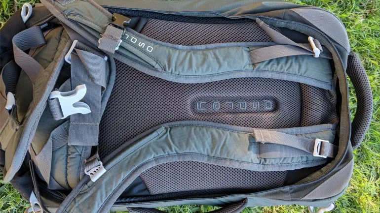 Osprey Farpoint 40 travel backpack