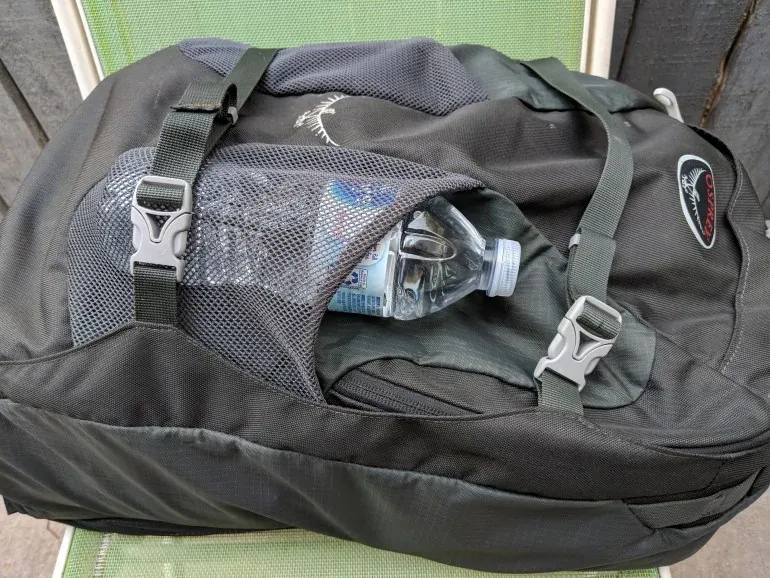 Osprey Farpoint 40 travel backpack image 3