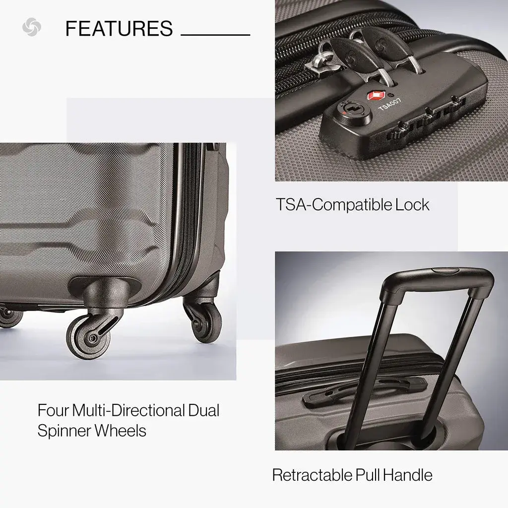 Samsonite Omni PC hardside spinner luggage image 2