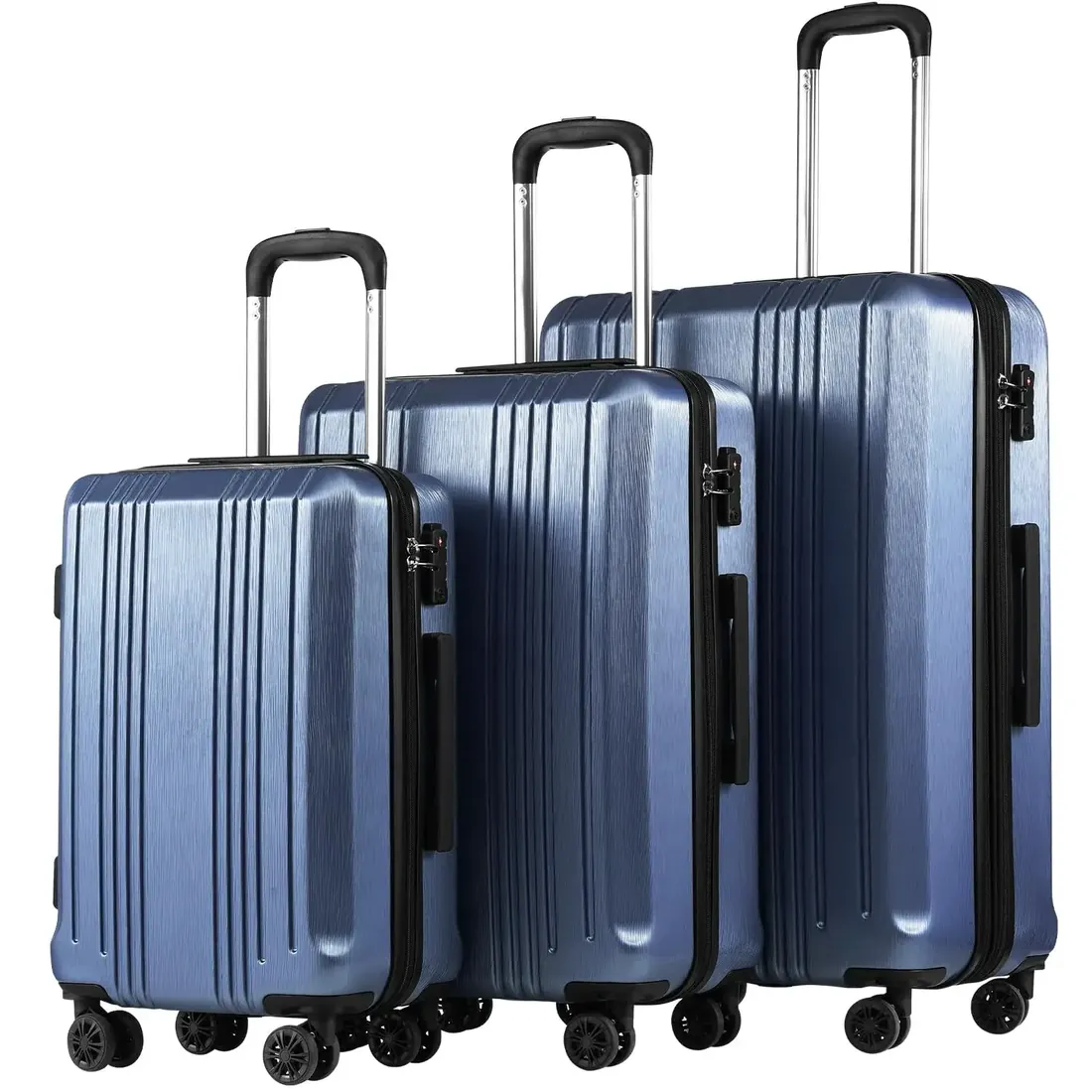 Tracker Montana hardside spinner luggage image 2