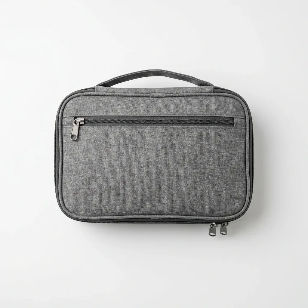 Travelambo RFID blocking passport holder