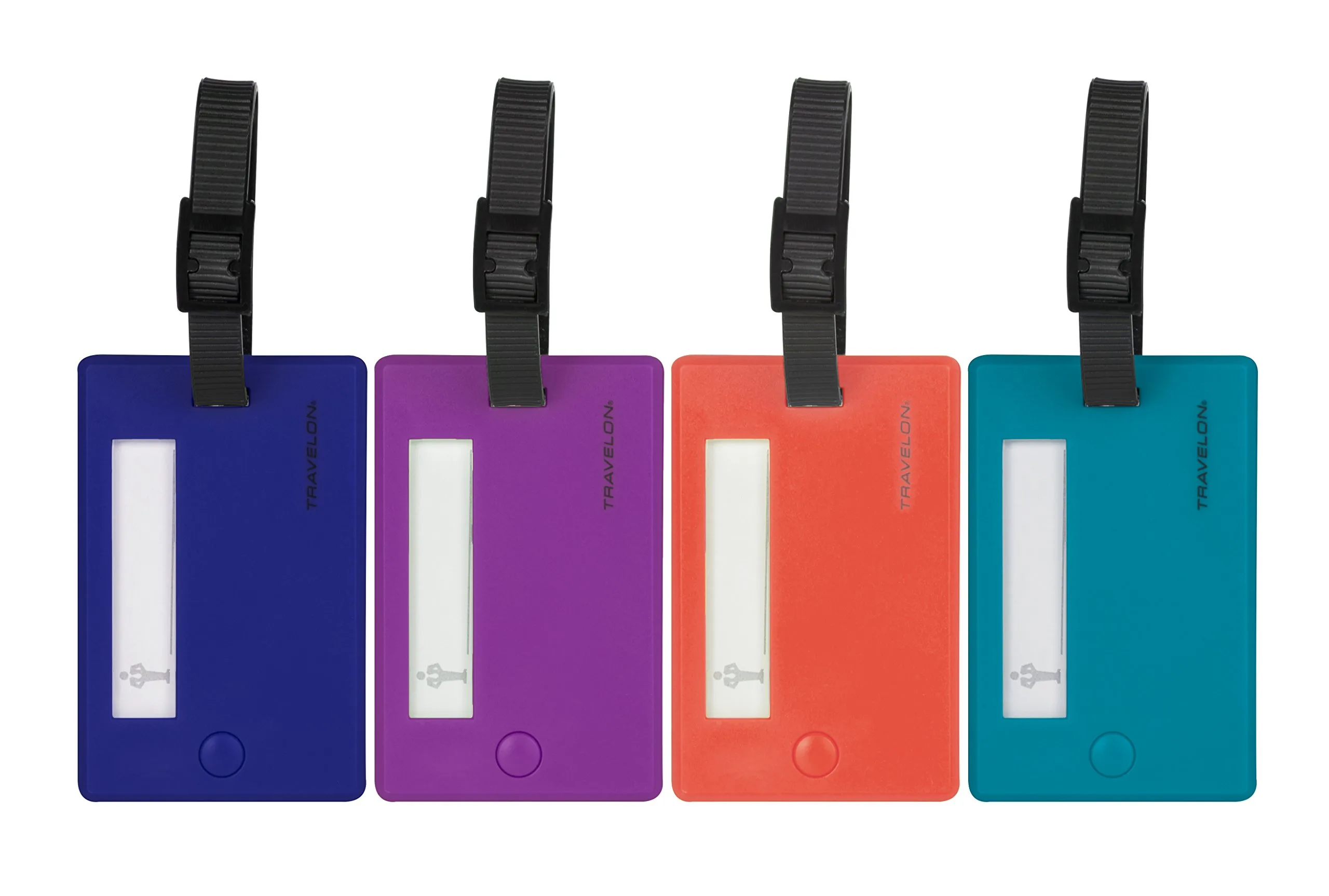 Travelon luggage tag set
