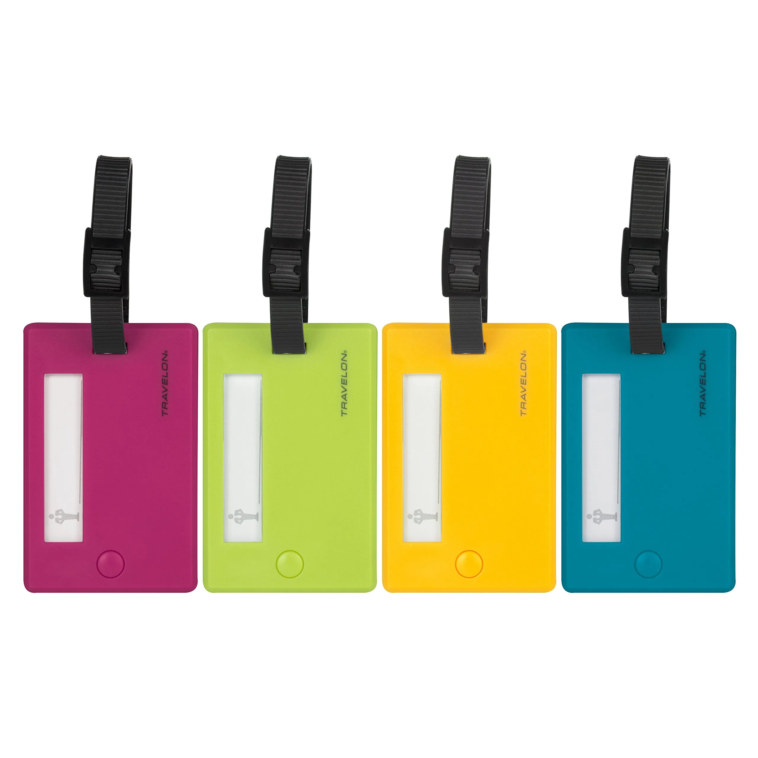Travelon luggage tag set image 3