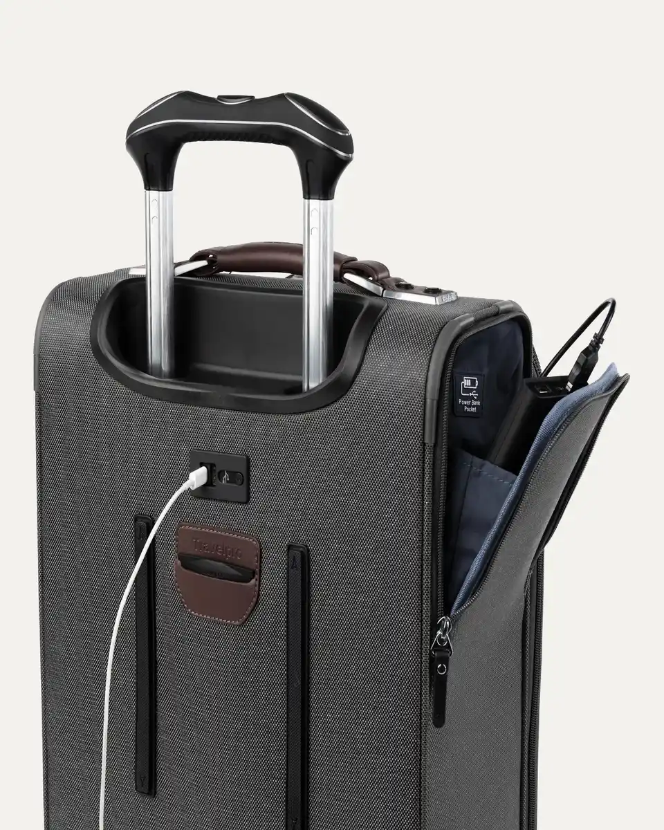 Travelpro Platinum Elite carry-on spinner