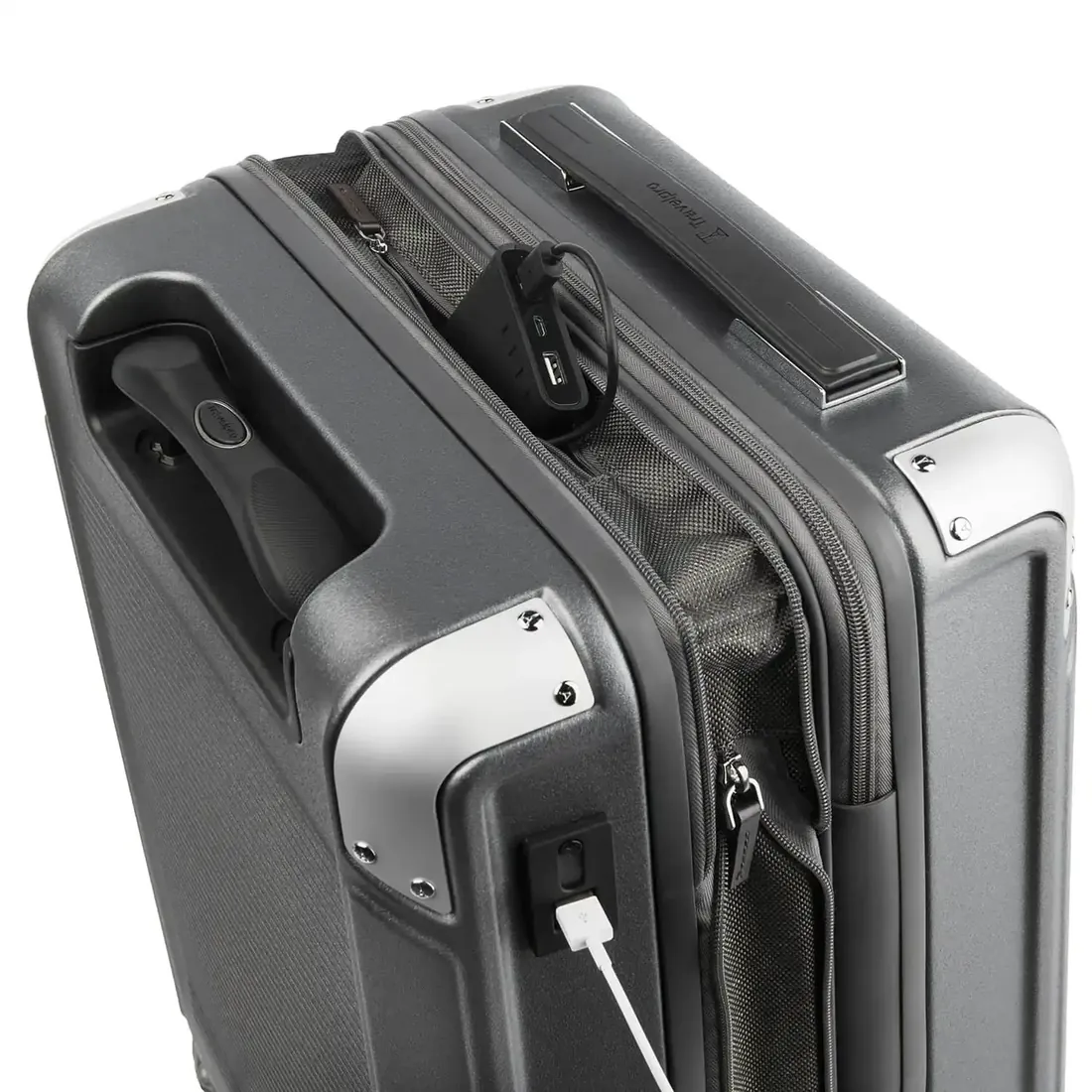 Travelpro Platinum Elite carry-on spinner image 2