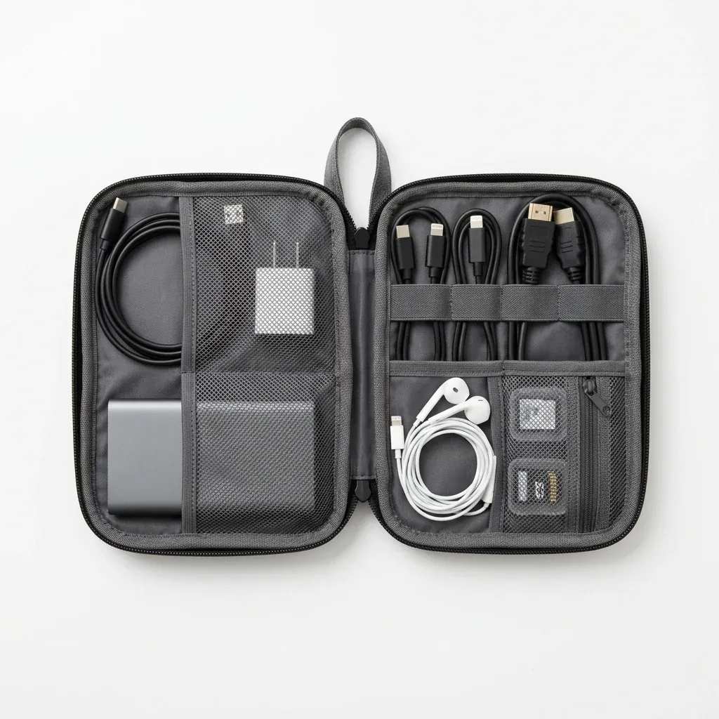 Tripp Holiday 4-wheel cabin suitcase