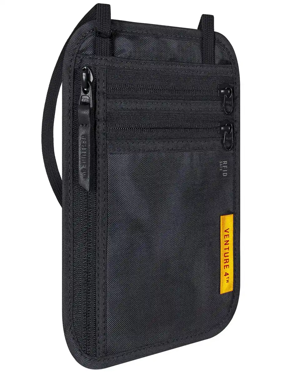 Venture 4th travel neck pouch image 3