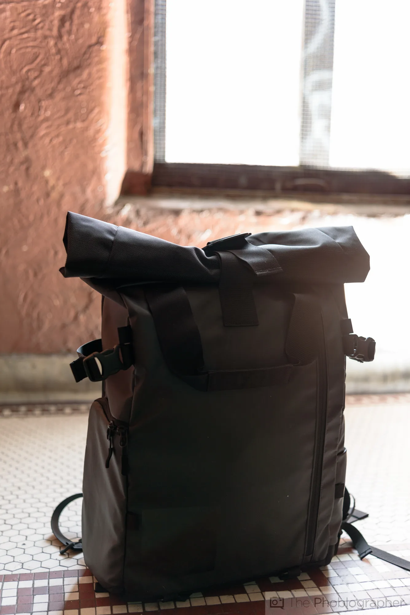 Wandrd Prvke travel backpack image 2