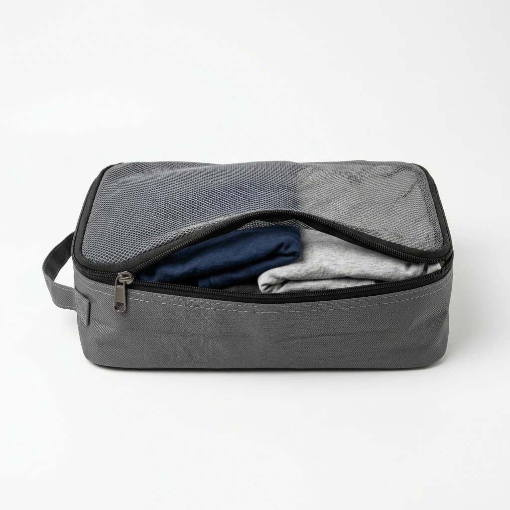 Ziploc Space Bag travel storage bag